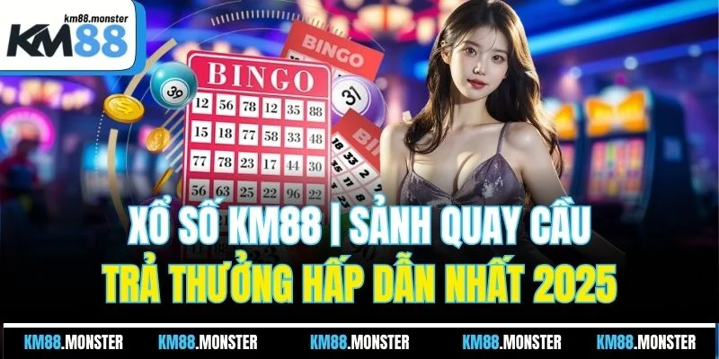 Xổ số KM88